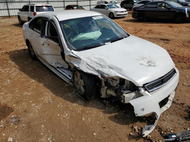 CHEVROLET IMPALA LT 2010 2g1wb5en8a1240028