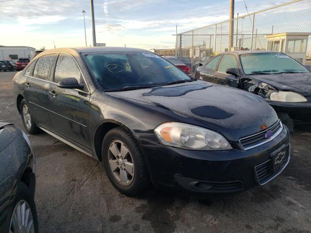 CHEVROLET IMPALA LT 2010 2g1wb5en8a1244886