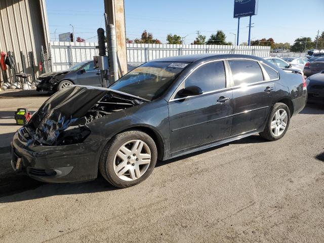 CHEVROLET IMPALA 2010 2g1wb5en8a1250302