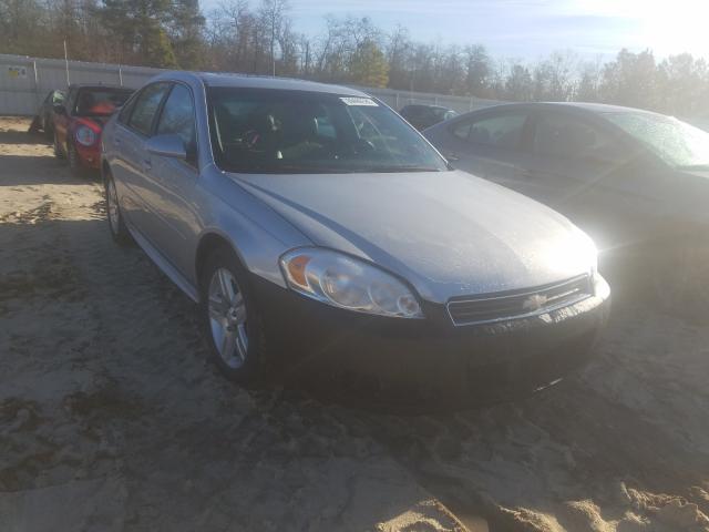 CHEVROLET IMPALA LT 2010 2g1wb5en8a1250669