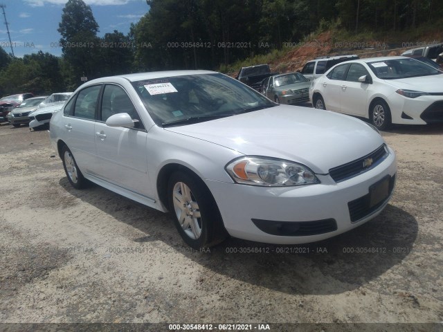 CHEVROLET IMPALA 2010 2g1wb5en8a1255600