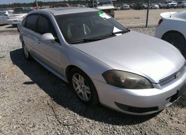 CHEVROLET IMPALA 2010 2g1wb5en8a1256049