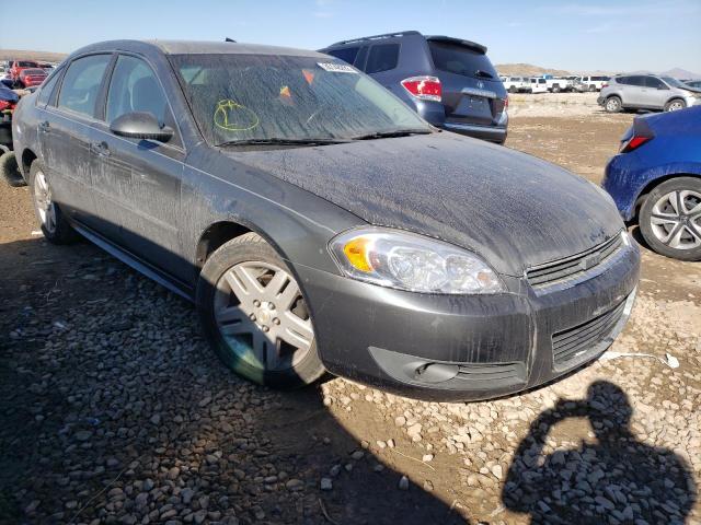 CHEVROLET IMPALA LT 2010 2g1wb5en8a1265284