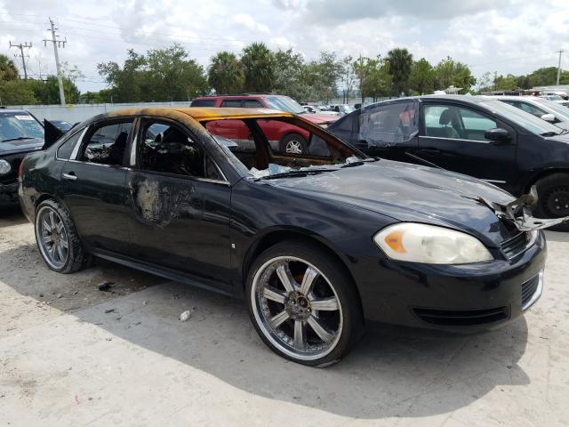 CHEVROLET IMPALA LT 2010 2g1wb5en9a1103034