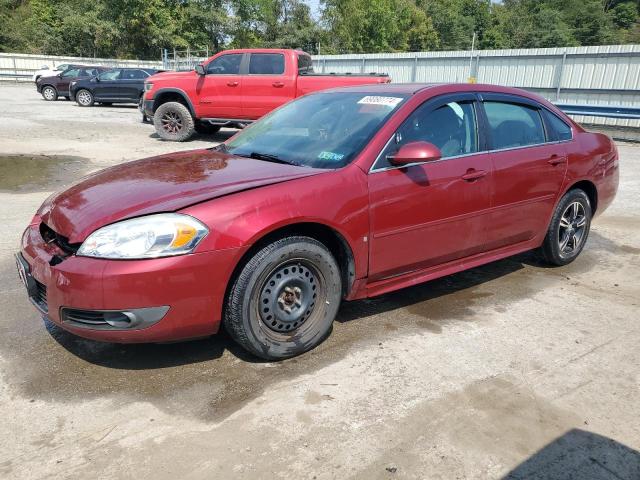 CHEVROLET IMPALA LT 2010 2g1wb5en9a1125728