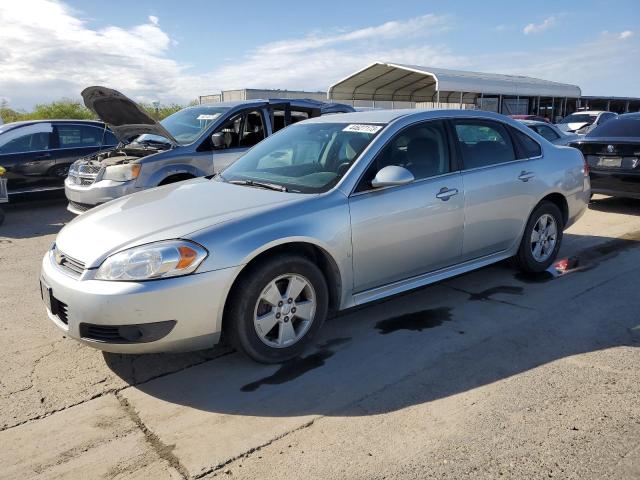 CHEVROLET IMPALA LT 2010 2g1wb5en9a1126667