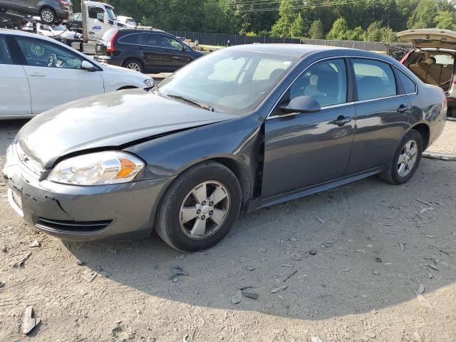 CHEVROLET IMPALA LT 2010 2g1wb5en9a1130816