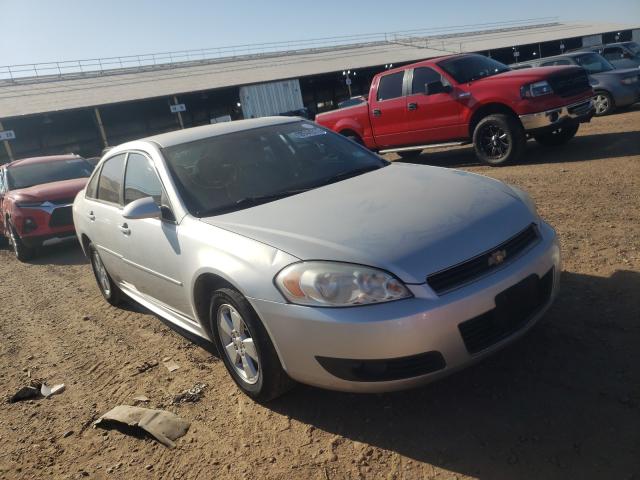 CHEVROLET IMPALA LT 2010 2g1wb5en9a1142075