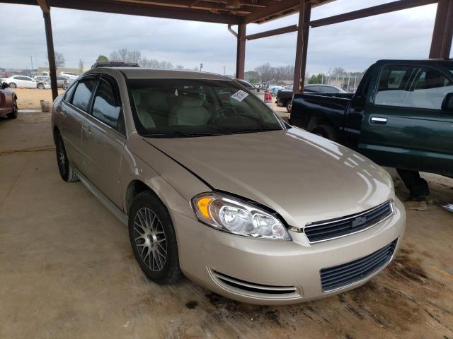 CHEVROLET IMPALA LT 2010 2g1wb5en9a1160902