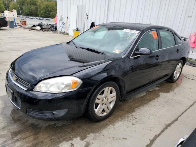 CHEVROLET IMPALA 2010 2g1wb5en9a1171396