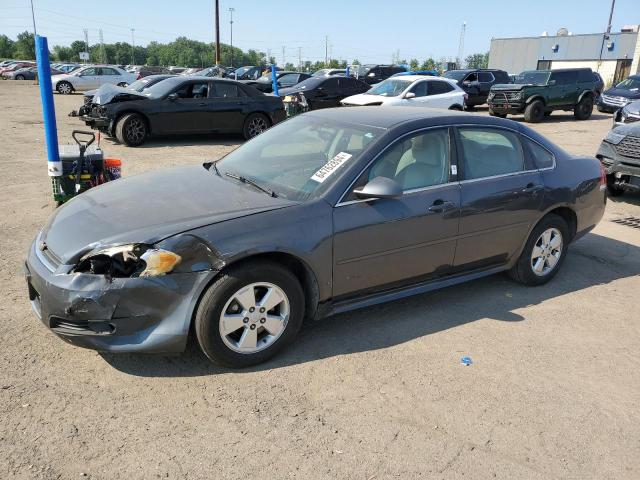 CHEVROLET IMPALA LT 2010 2g1wb5en9a1180048