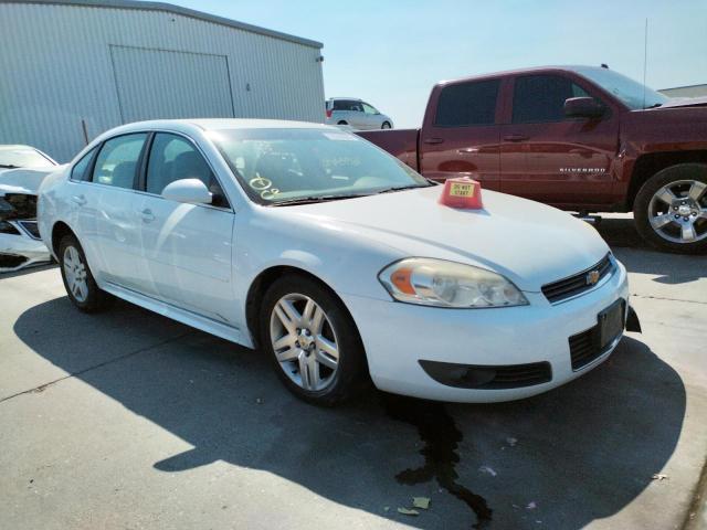 CHEVROLET IMPALA LT 2010 2g1wb5en9a1182527