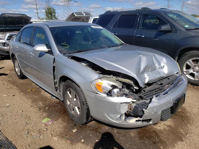 CHEVROLET IMPALA LT 2010 2g1wb5en9a1193897