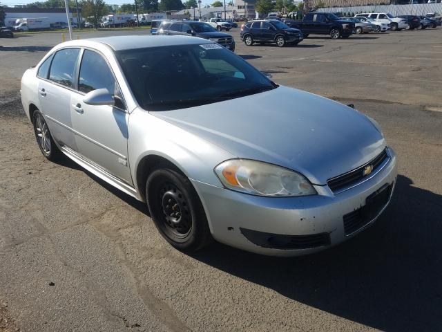 CHEVROLET IMPALA LT 2010 2g1wb5en9a1196721