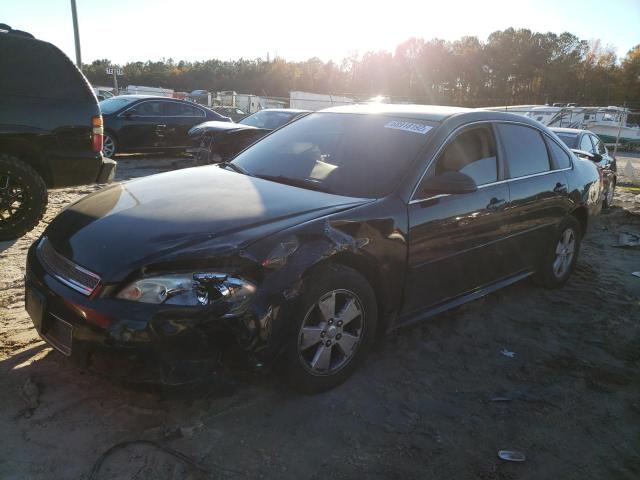 CHEVROLET IMPALA LT 2010 2g1wb5en9a1220421