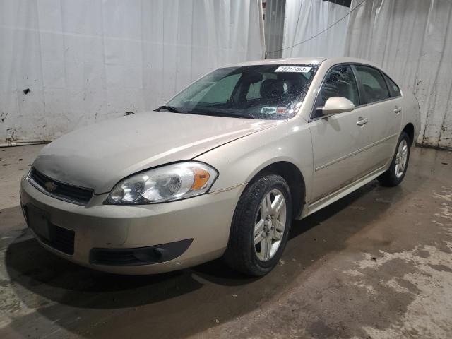 CHEVROLET IMPALA 2010 2g1wb5en9a1221052