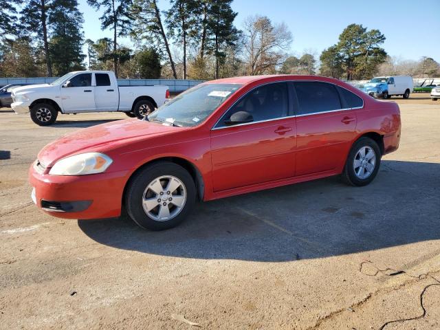 CHEVROLET IMPALA 2010 2g1wb5en9a1221259