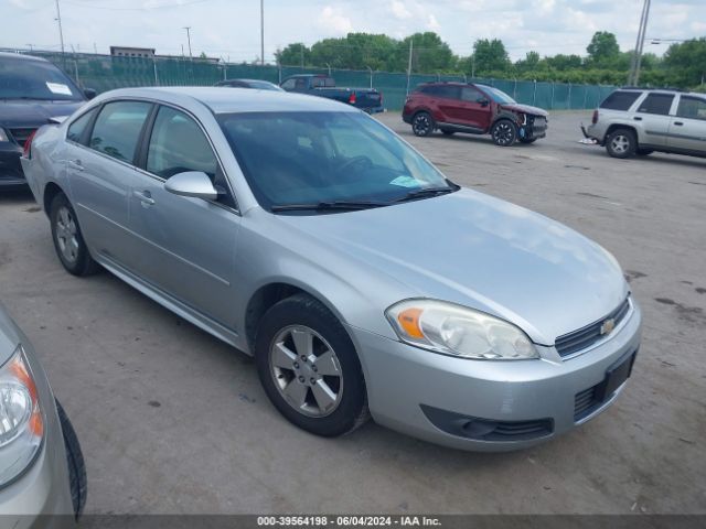 CHEVROLET IMPALA 2010 2g1wb5en9a1224002