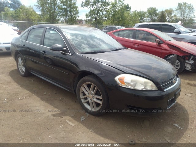 CHEVROLET IMPALA 2010 2g1wb5en9a1225487