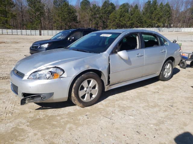 CHEVROLET IMPALA LT 2010 2g1wb5en9a1240412