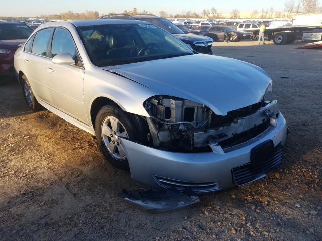 CHEVROLET IMPALA LT 2010 2g1wb5en9a1240944