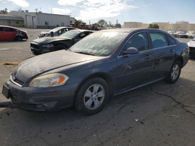 CHEVROLET IMPALA LT 2010 2g1wb5en9a1242595