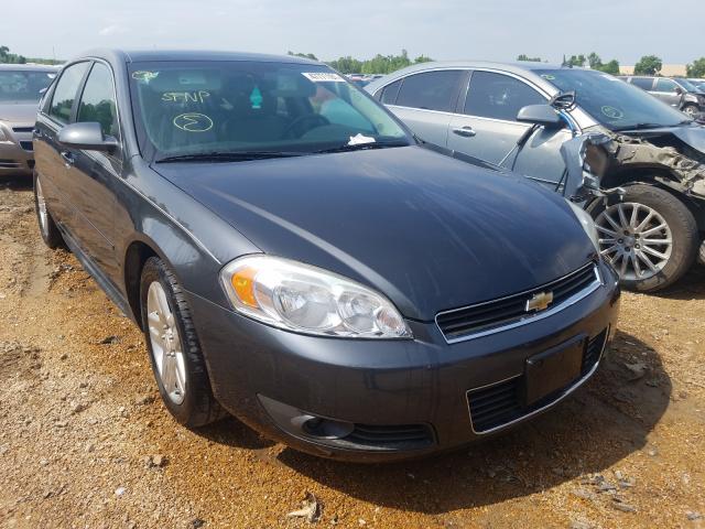 CHEVROLET IMPALA LT 2010 2g1wb5en9a1245643