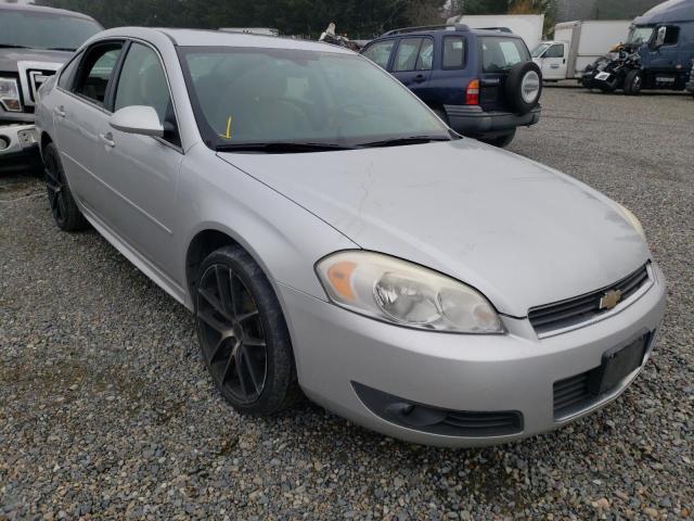 CHEVROLET IMPALA LT 2010 2g1wb5en9a1246369