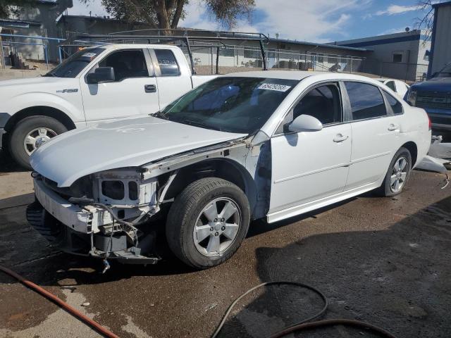 CHEVROLET IMPALA LT 2010 2g1wb5en9a1248851