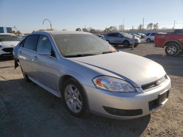 CHEVROLET IMPALA LT 2010 2g1wb5en9a1253175