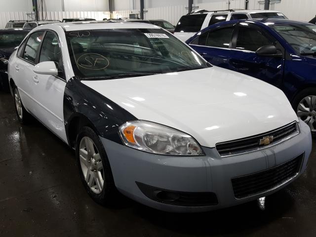 CHEVROLET IMPALA LT 2010 2g1wb5en9a1262636