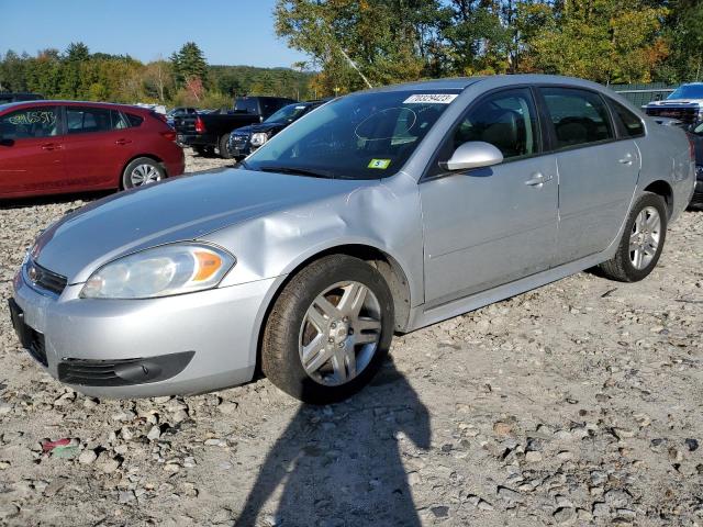 CHEVROLET IMPALA LT 2010 2g1wb5en9a1263379