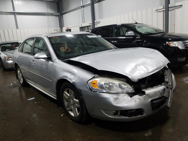 CHEVROLET IMPALA LT 2010 2g1wb5en9a1265889