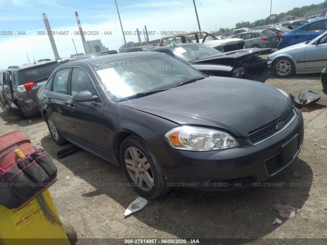 CHEVROLET IMPALA 2010 2g1wb5en9a1266525