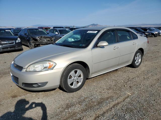 CHEVROLET IMPALA LT 2010 2g1wb5enxa1140268