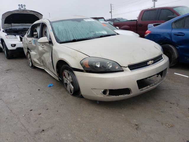 CHEVROLET IMPALA LT 2010 2g1wb5enxa1146281