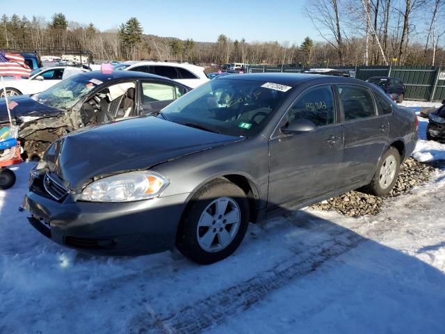 CHEVROLET IMPALA LT 2010 2g1wb5enxa1159354