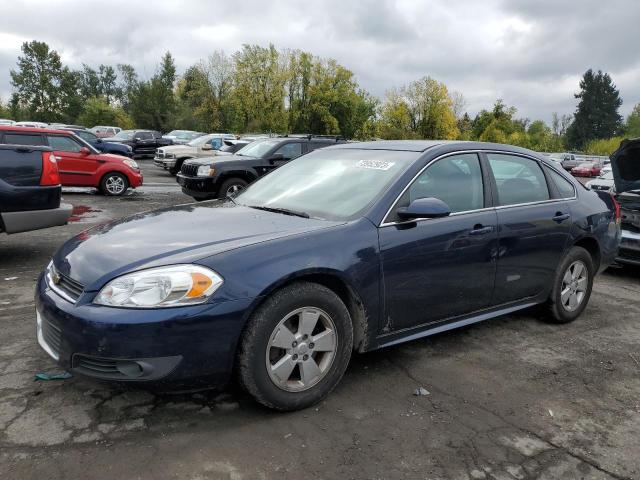 CHEVROLET IMPALA 2010 2g1wb5enxa1169026