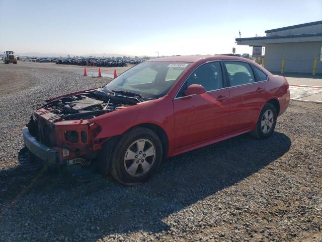 CHEVROLET IMPALA LT 2010 2g1wb5enxa1176008