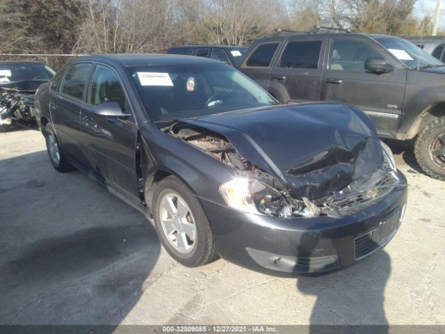 CHEVROLET IMPALA 2010 2g1wb5enxa1178180