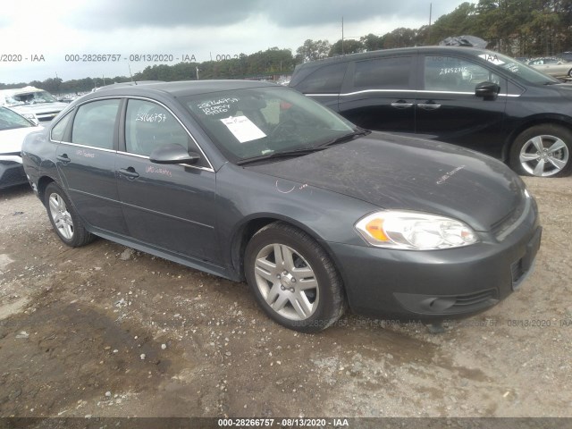 CHEVROLET IMPALA 2010 2g1wb5enxa1184254