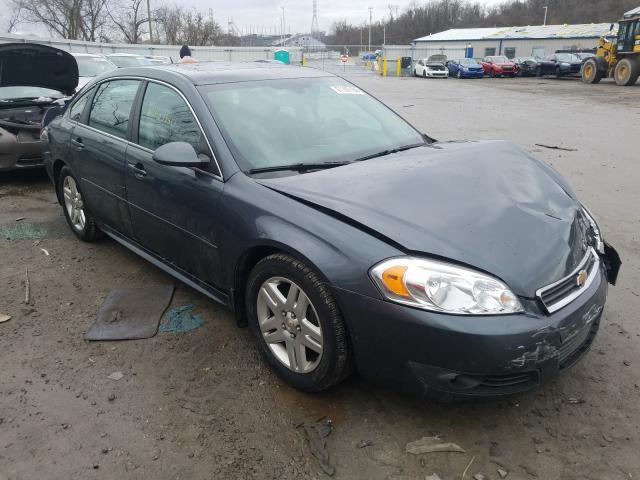 CHEVROLET IMPALA LT 2010 2g1wb5enxa1187400