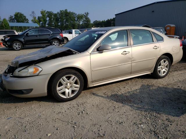 CHEVROLET IMPALA LT 2010 2g1wb5enxa1188496