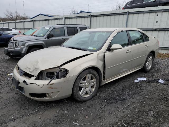 CHEVROLET IMPALA LT 2010 2g1wb5enxa1188756