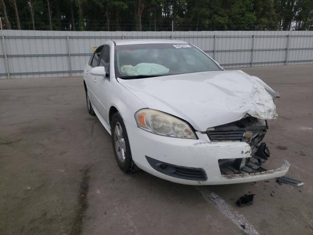 CHEVROLET IMPALA LT 2010 2g1wb5enxa1214806