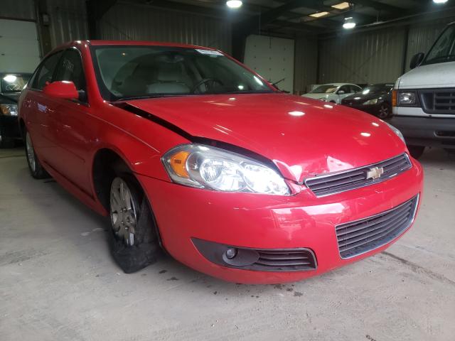 CHEVROLET IMPALA LT 2010 2g1wb5enxa1217155