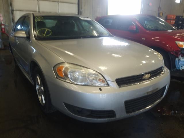 CHEVROLET IMPALA LT 2010 2g1wb5enxa1217723