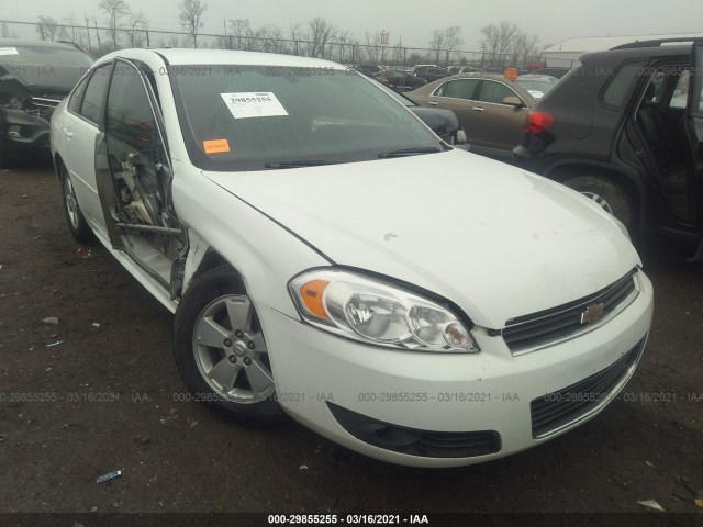 CHEVROLET IMPALA 2010 2g1wb5enxa1233792