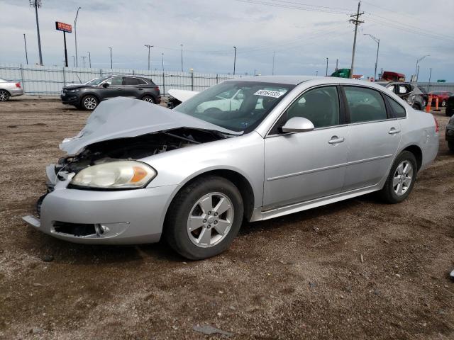 CHEVROLET IMPALA 2010 2g1wb5enxa1244047