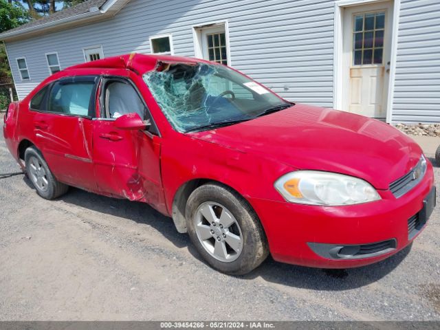 CHEVROLET IMPALA 2010 2g1wb5enxa1245683